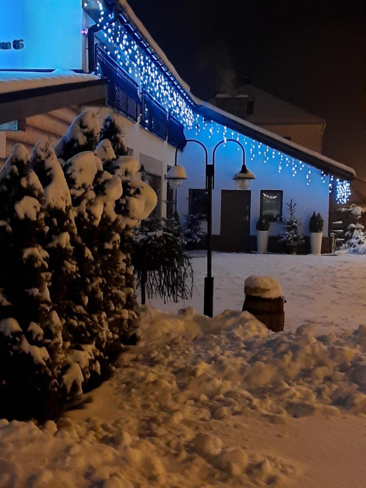 Willa Nad Potokiem Czarny Dunajec Εξωτερικό φωτογραφία